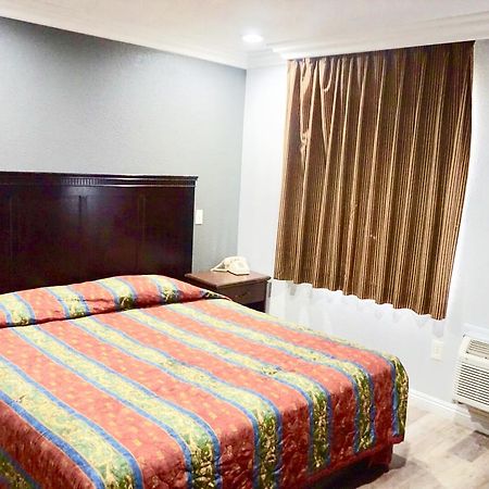 Rio Palace Motor Inn, 로스앤젤레스 외부 사진