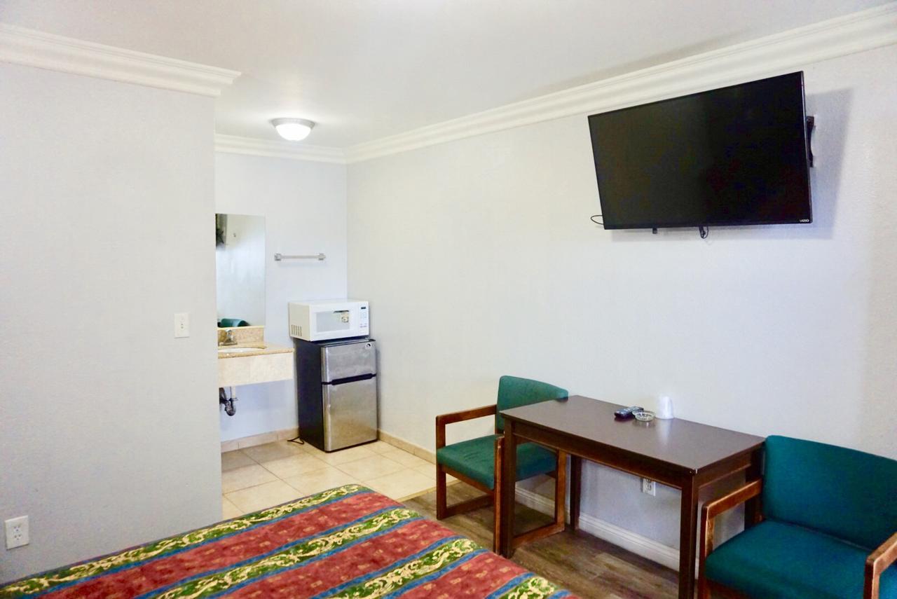 Rio Palace Motor Inn, 로스앤젤레스 외부 사진