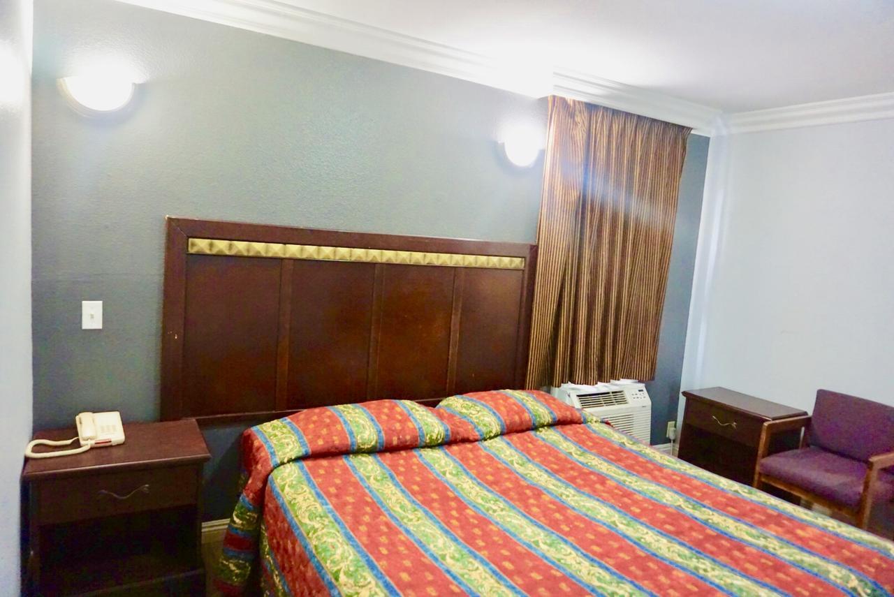 Rio Palace Motor Inn, 로스앤젤레스 외부 사진