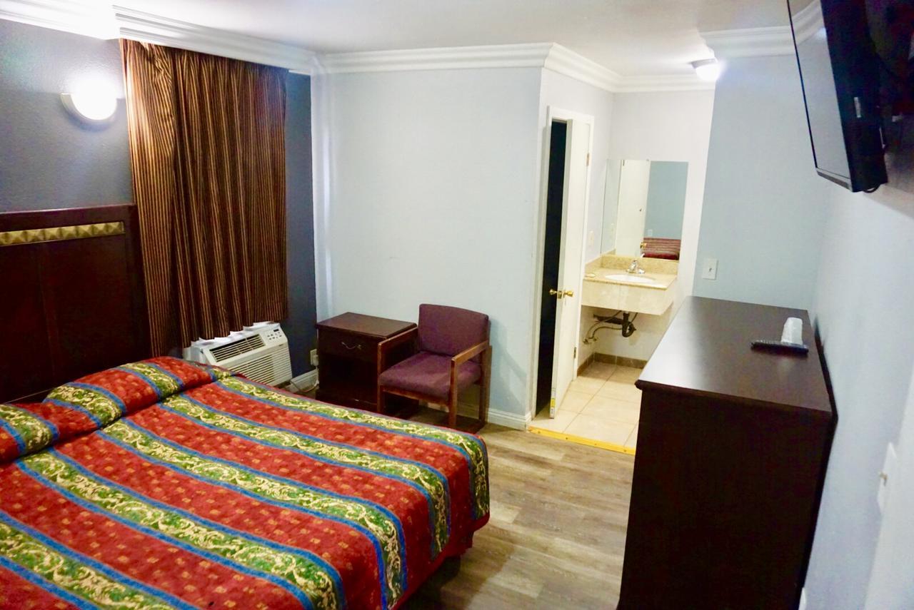 Rio Palace Motor Inn, 로스앤젤레스 외부 사진